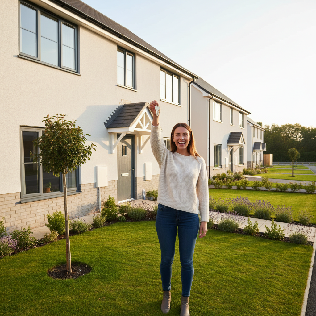 New Build Garden Setup: Turf, Fencing, Landscaping, Driveways, and What the Developer Actually Gives You vs What You Need to Pay For