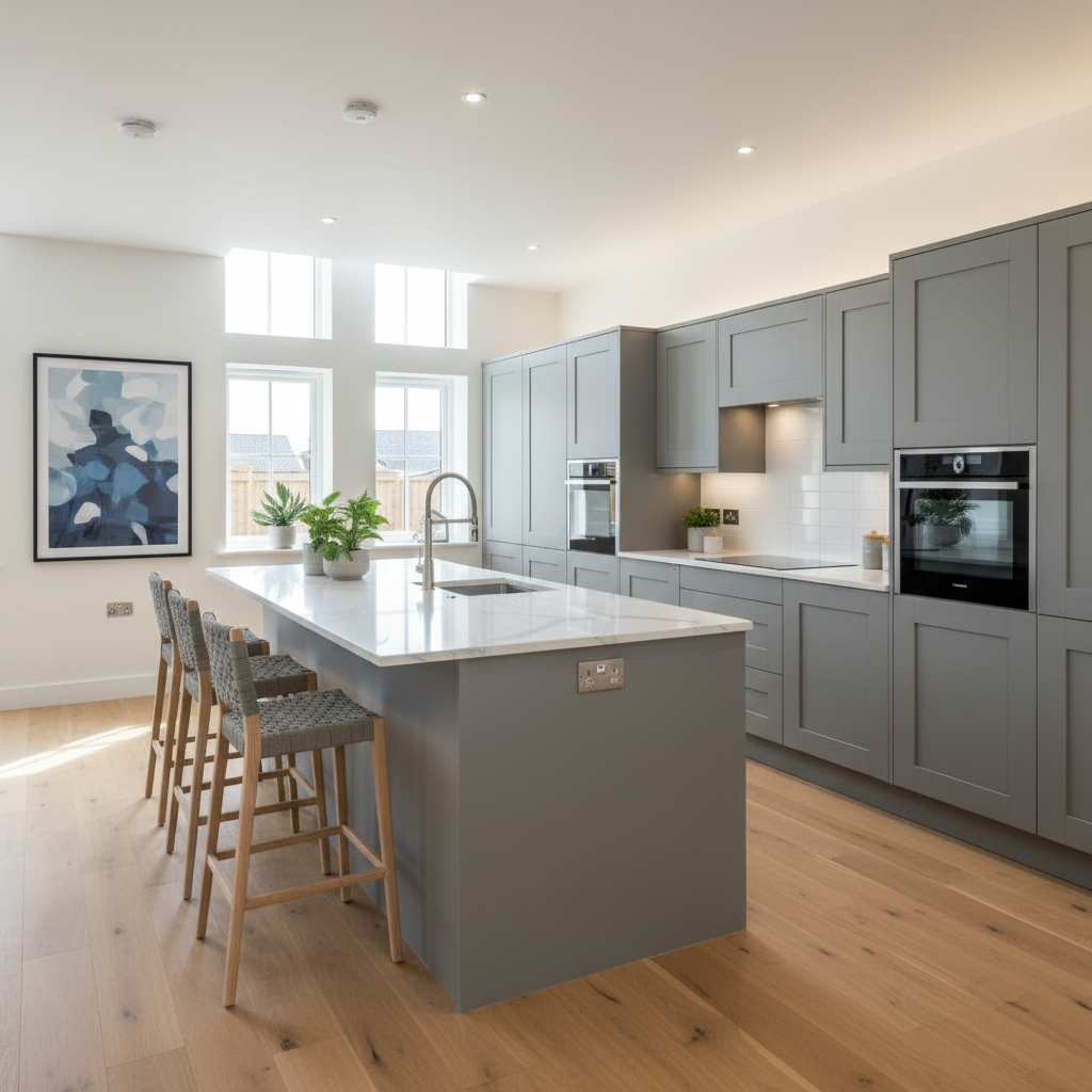 Smart Home Features in New Build Homes: What Works, What Doesn't, What's Standard, and What's Actually Worth the Upgrade