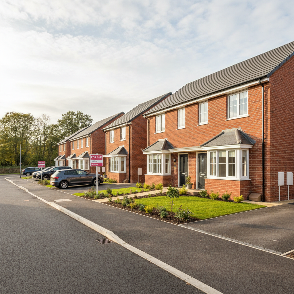 New Build Prices in 2026: Regional Breakdown, Price Per Square Foot, and How to Tell If You're Paying Fair Value