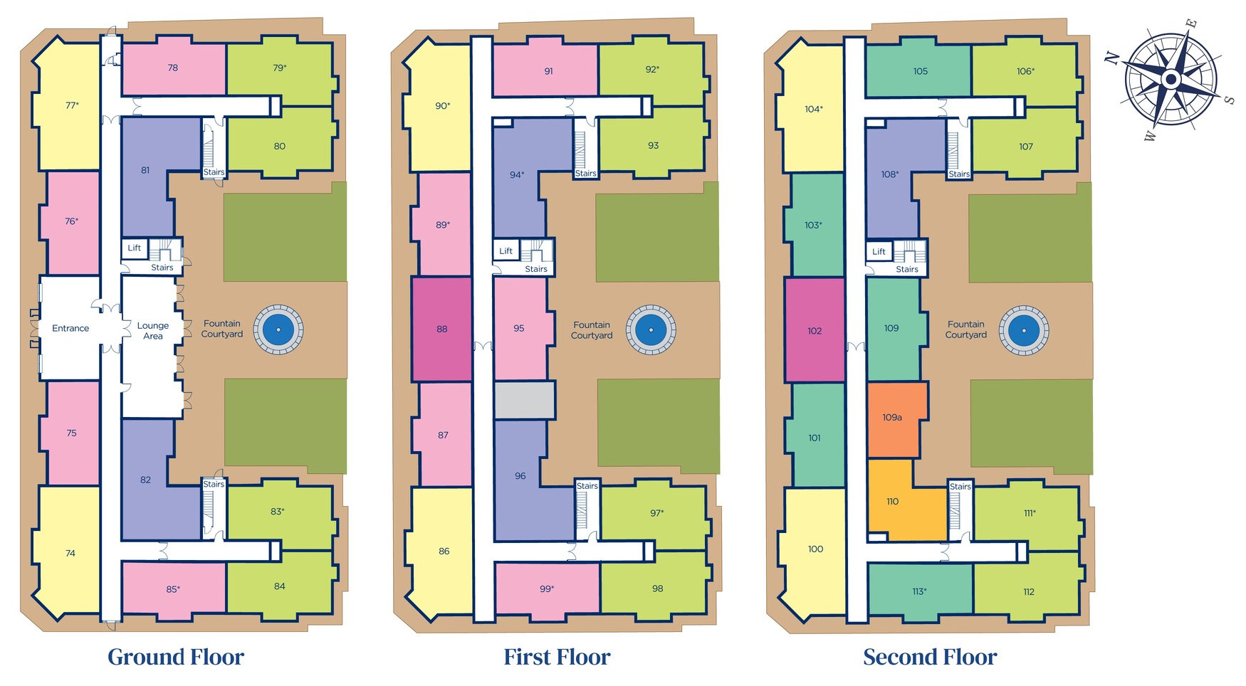 Site Plan
