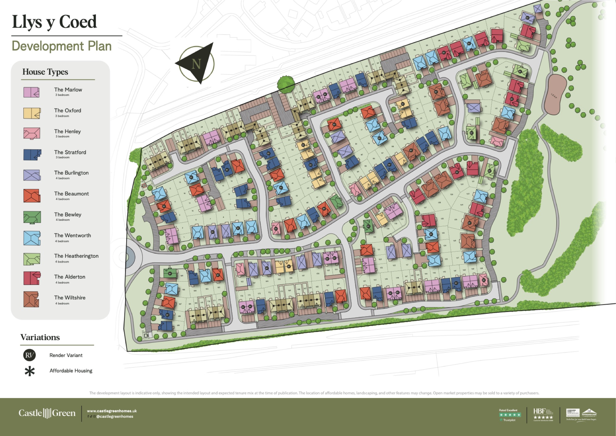 Site Plan