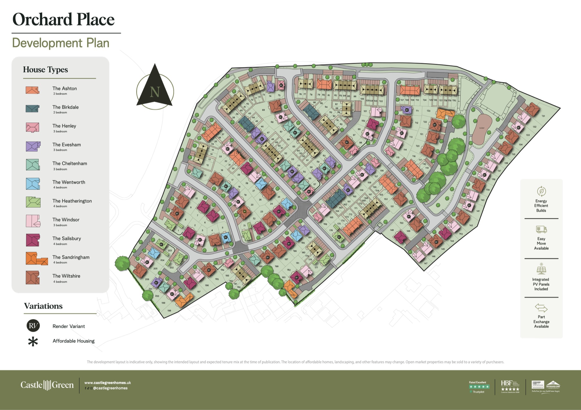 Site Plan
