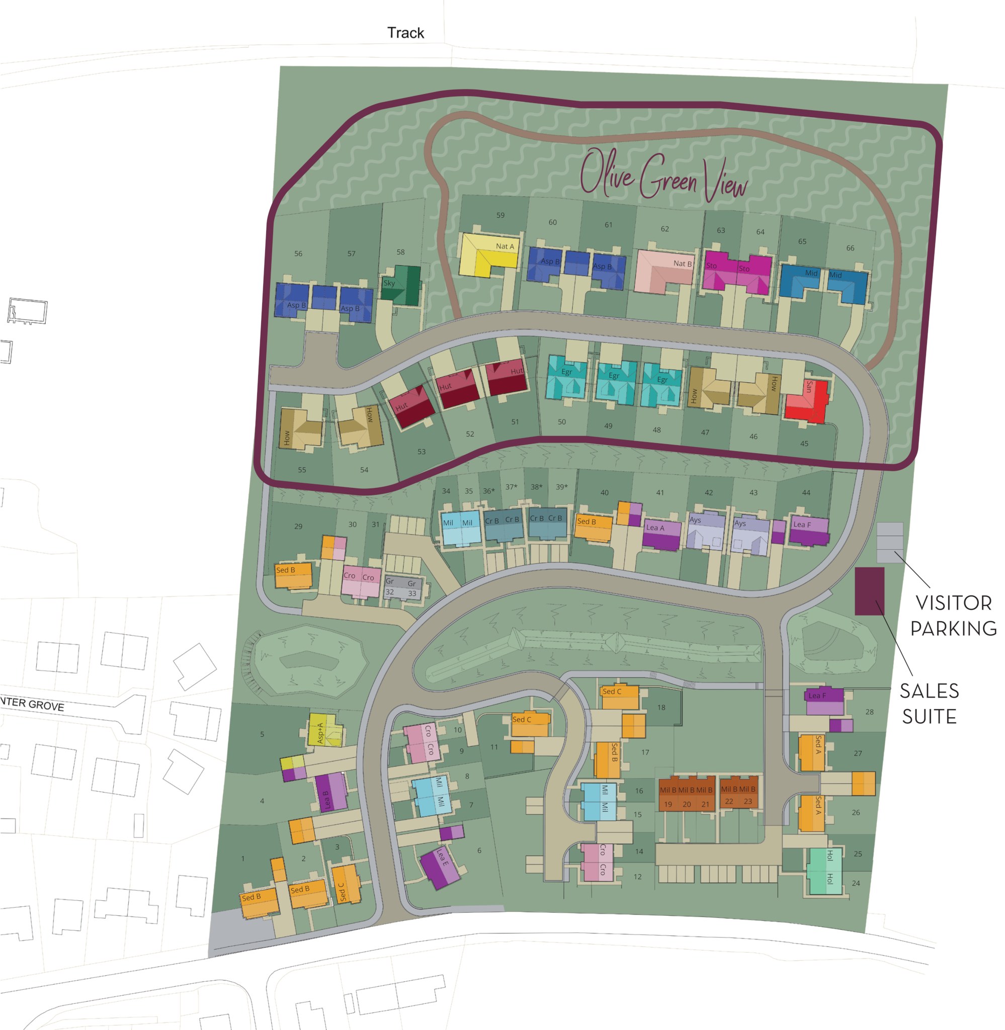 Site Plan