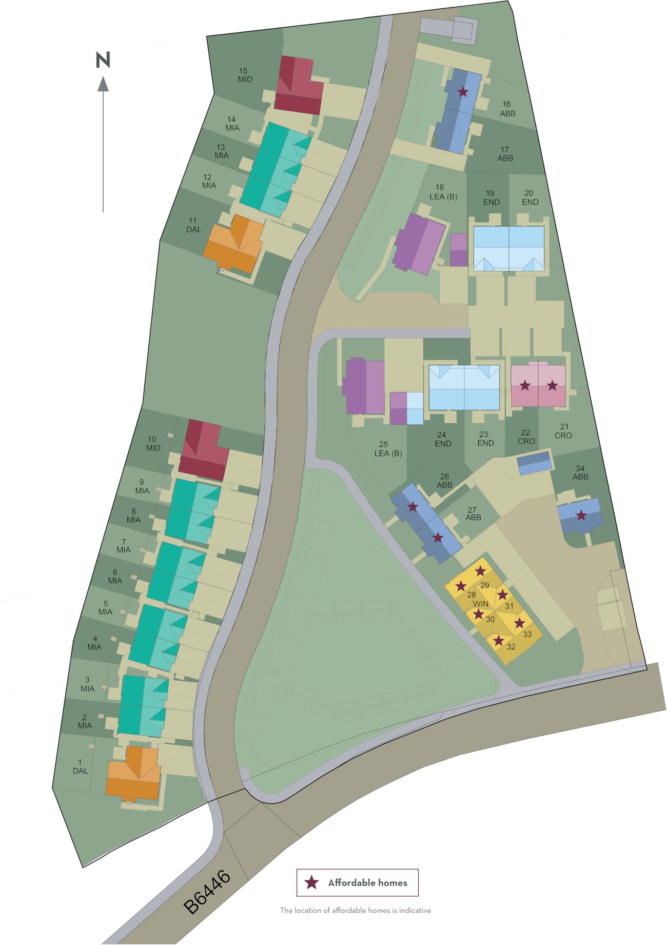 Site Plan