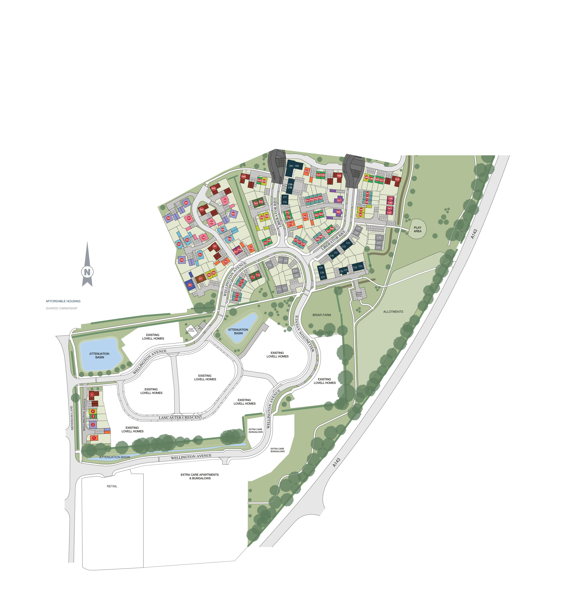 Site Plan