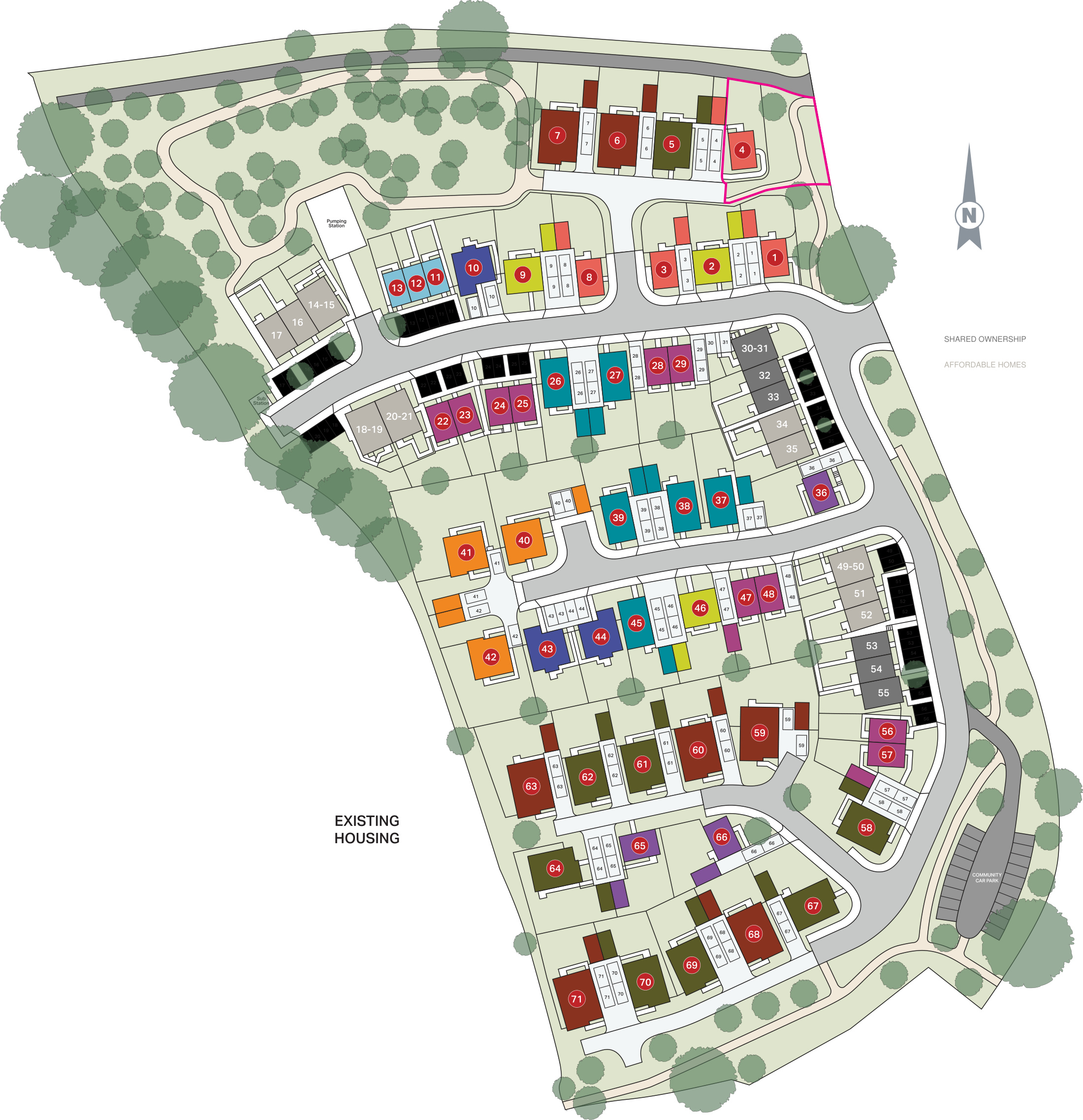 Site Plan