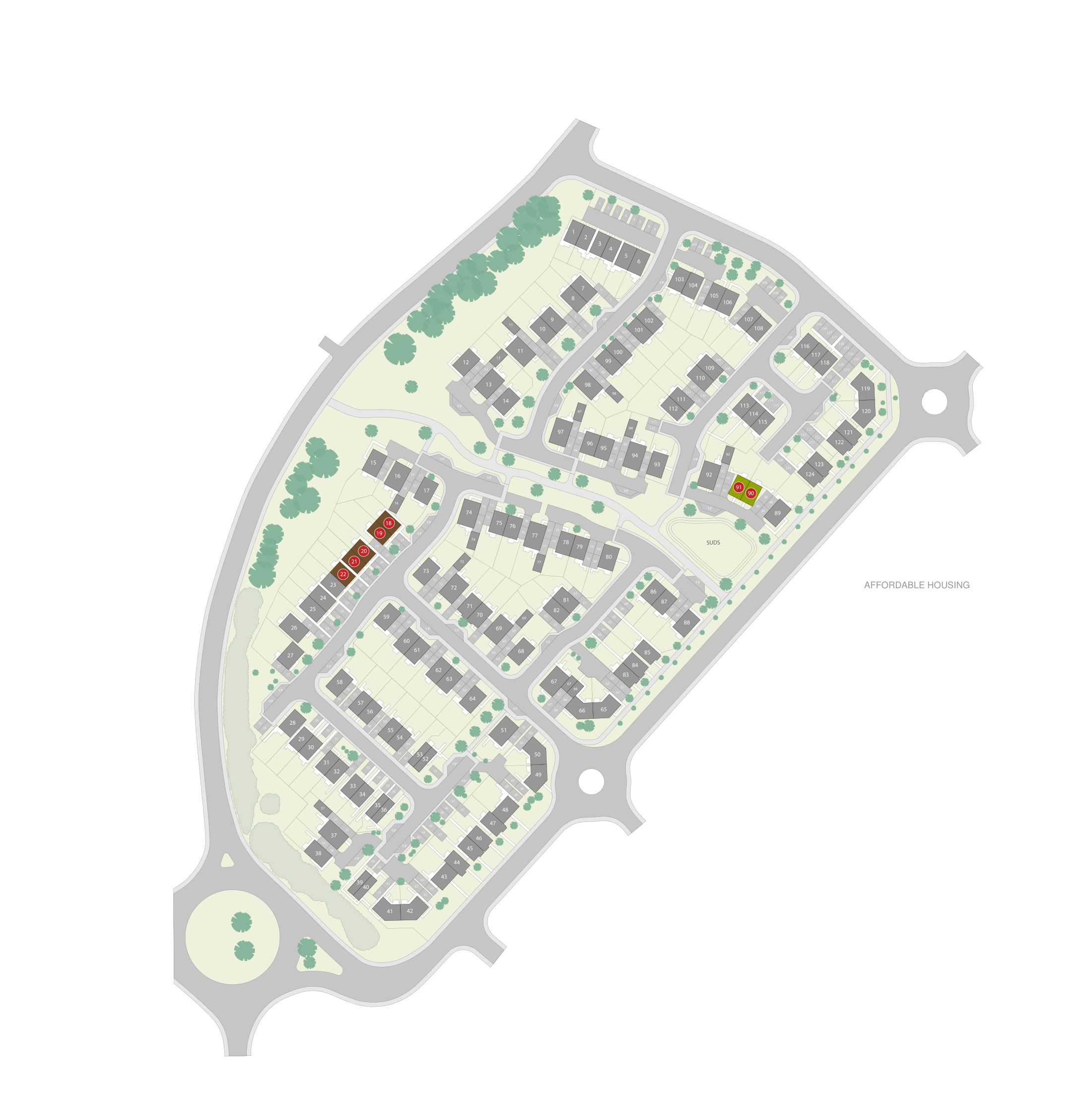 Site Plan