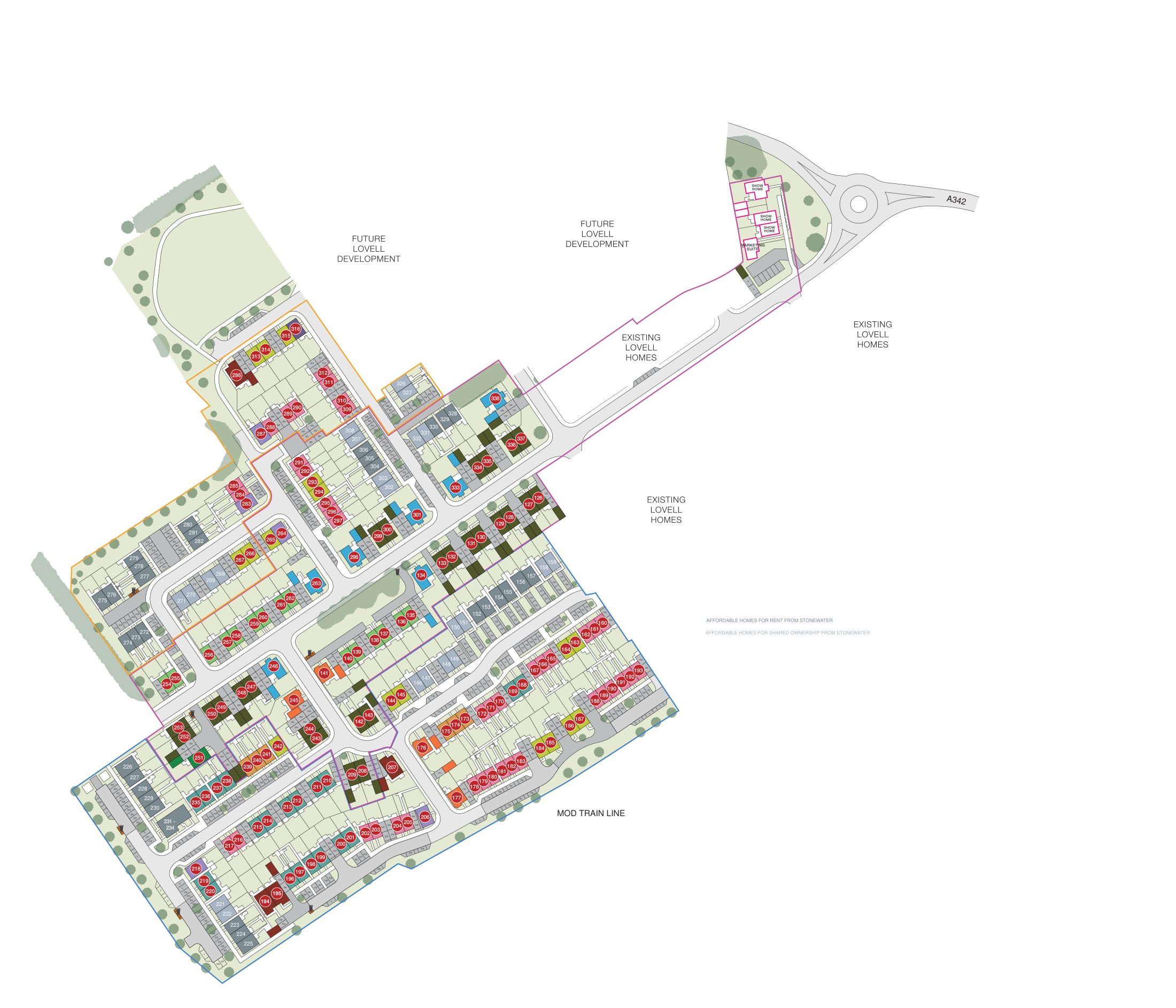 Site Plan
