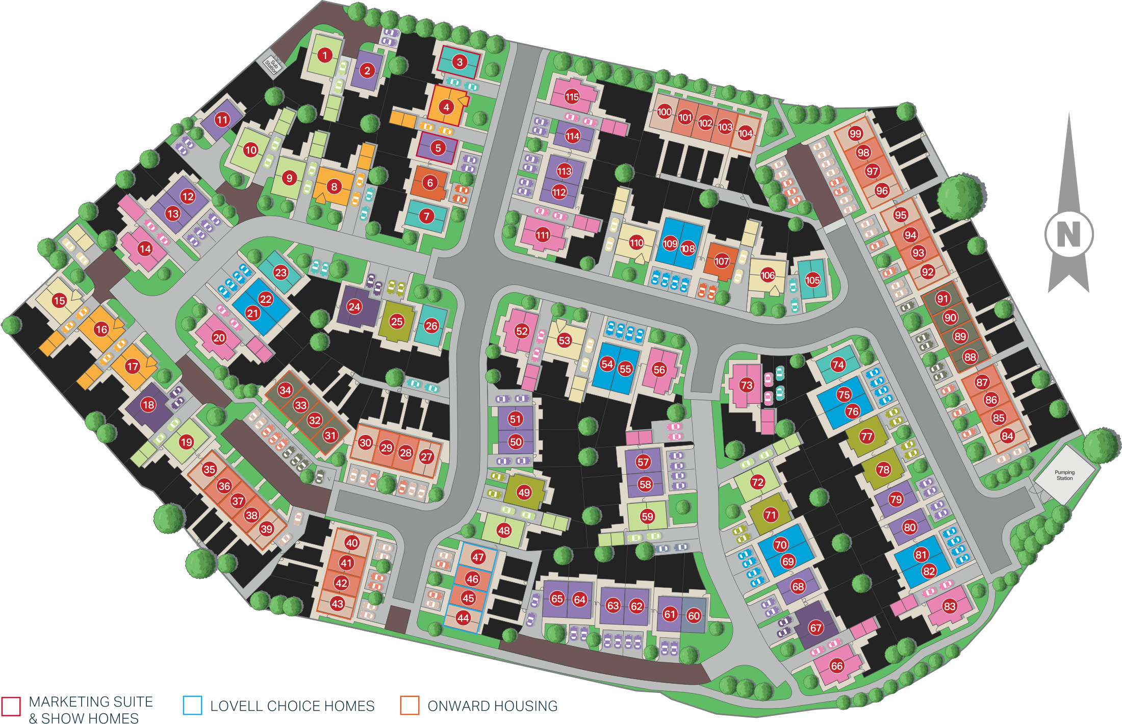 Site Plan