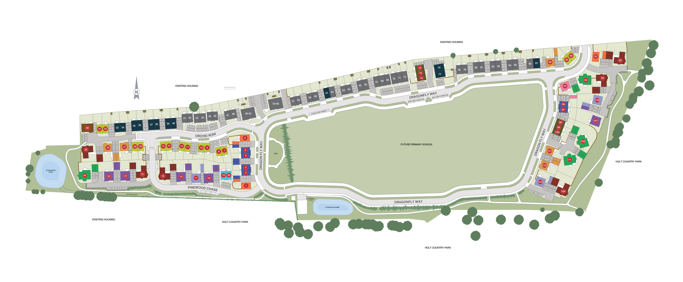 Site Plan