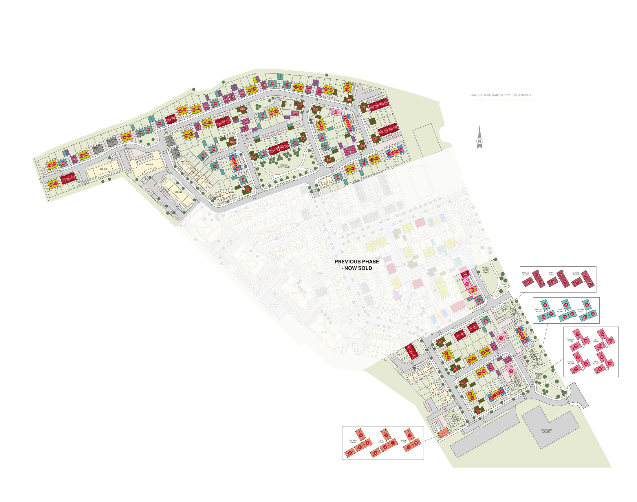 Site Plan