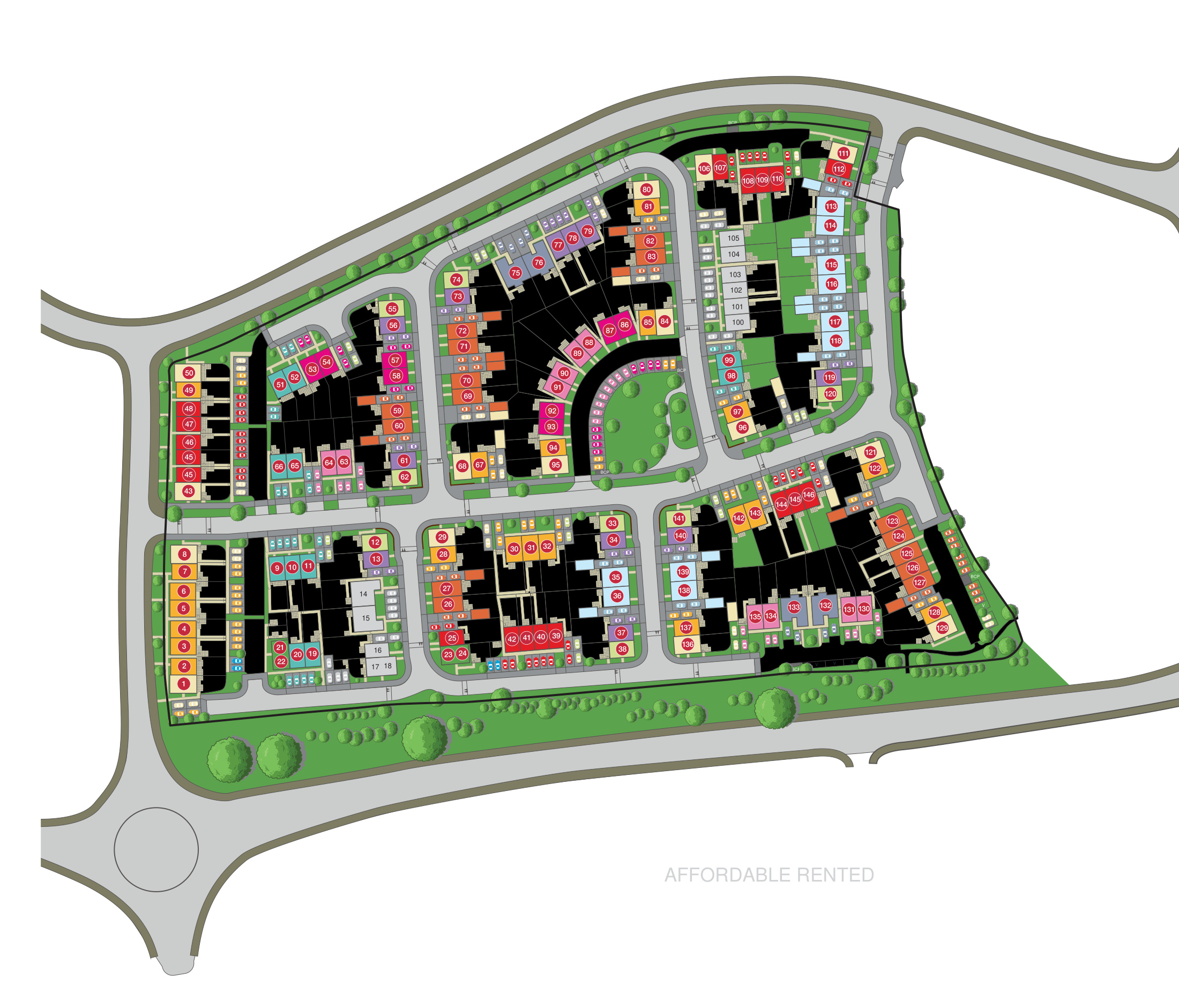 Site Plan