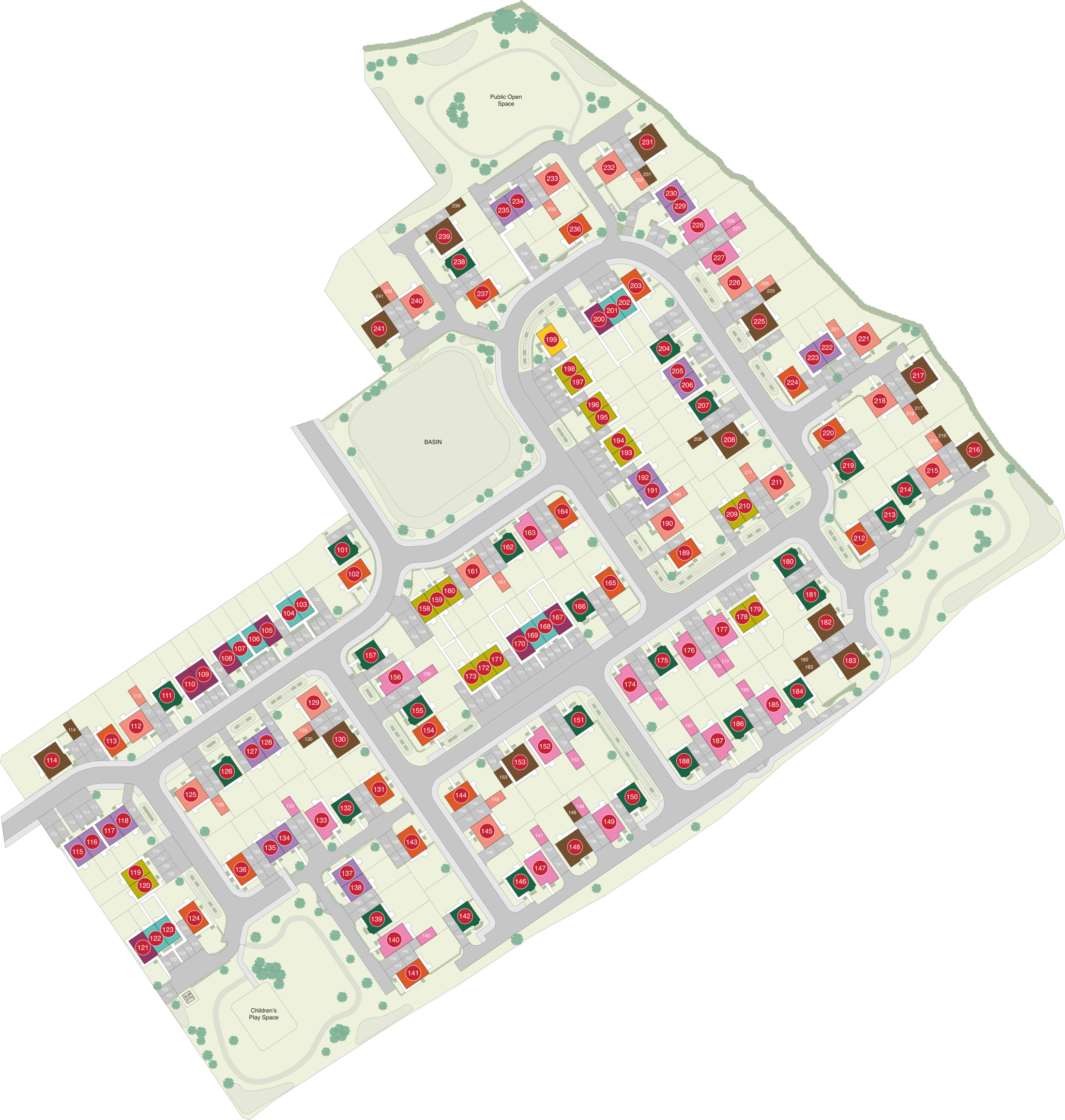 Site Plan