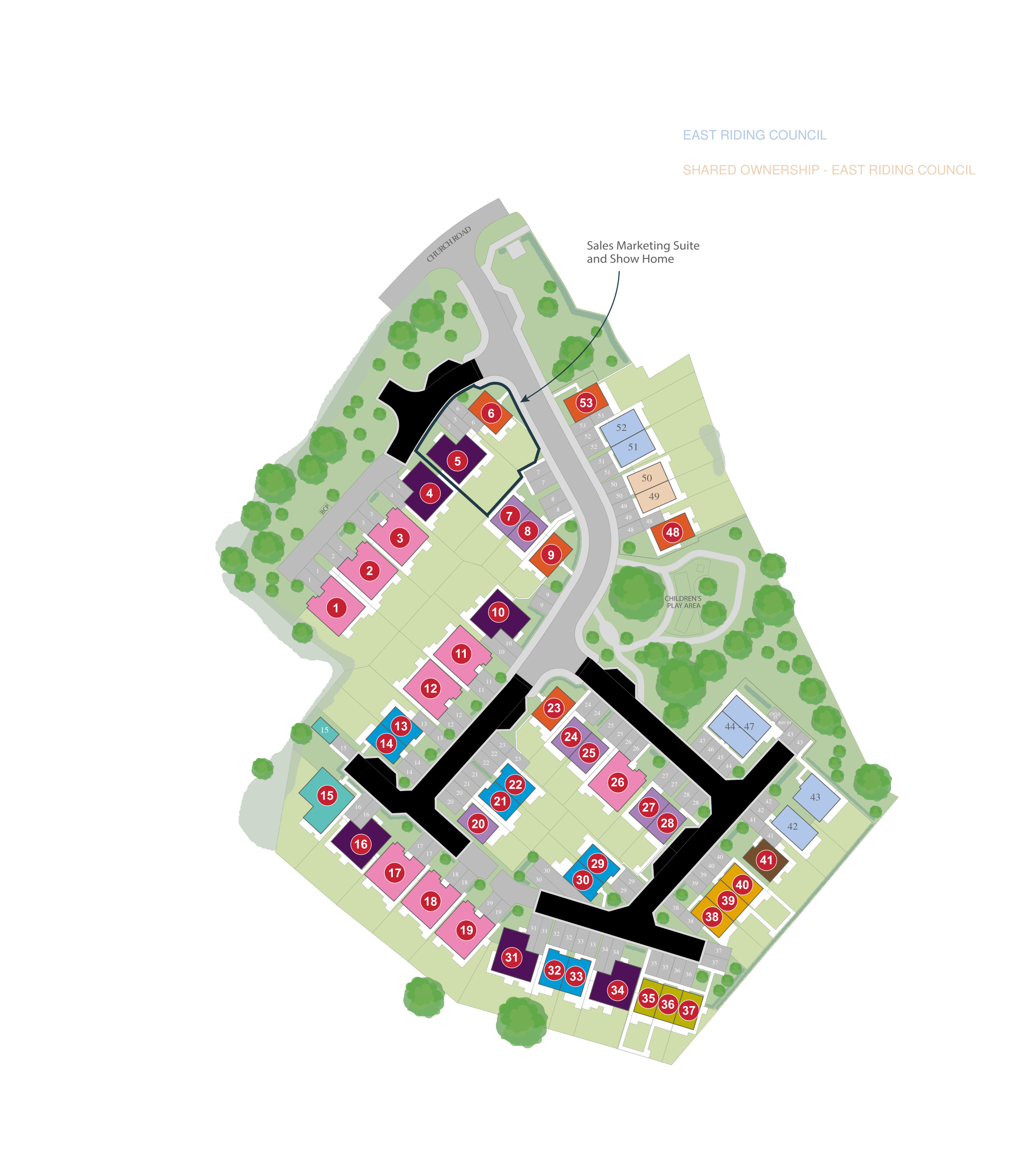 Site Plan