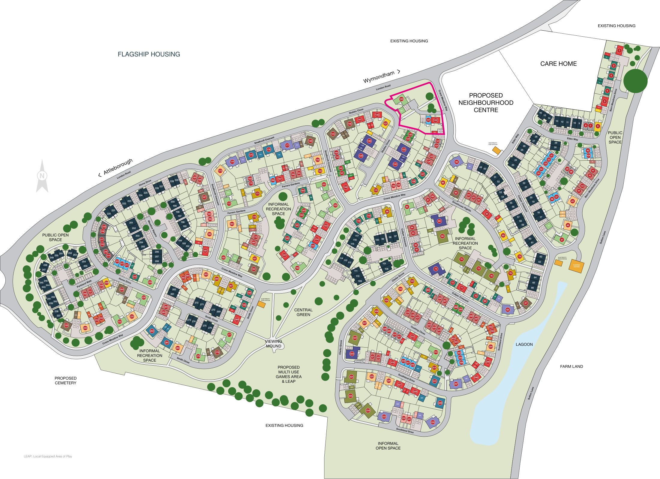 Site Plan