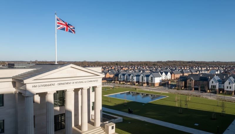 Government Schemes for Buying a New Build Home in the UK (2026 Guide)