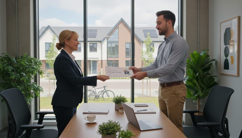 Employer-Assisted Housing Schemes and New Build Homes