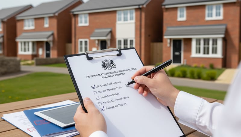 Am I Eligible? A Guide to Every New Build Buyer Scheme in the UK