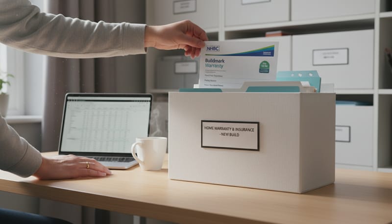 How to Maintain Your New Build Warranty Coverage