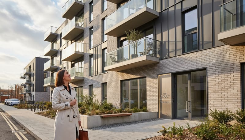 Buying a New Build Apartment as Your First Home