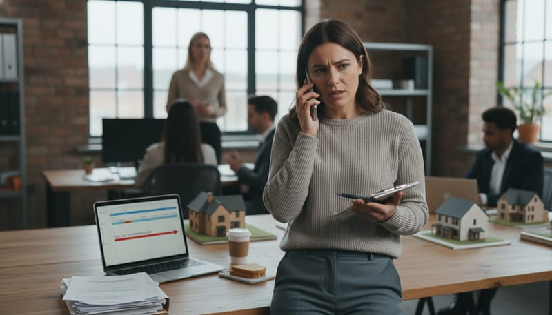 How to Handle Mortgage Delays on New Build Purchases