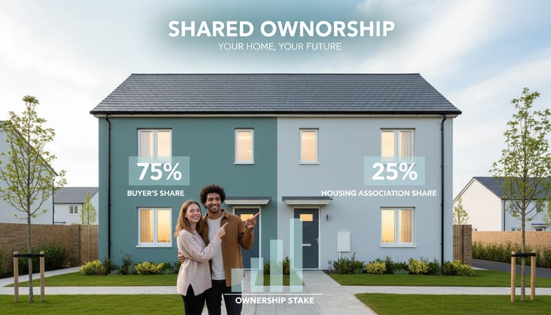 Shared Ownership New Build Homes: The Complete Guide to Buying, Costs, Staircasing, and What to Watch Out For