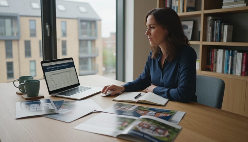 How to Choose the Right New Build Developer in the UK