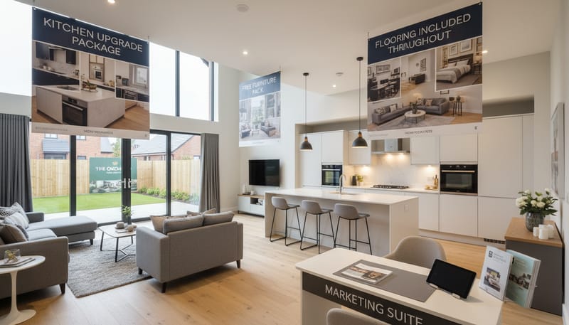 Developer Incentives Every First-Time Buyer Should Know