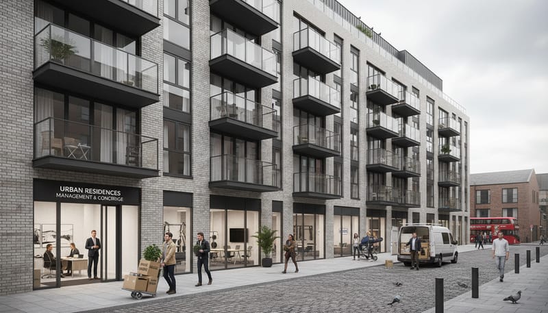 Build to Rent Sector Growth and New Build Impact