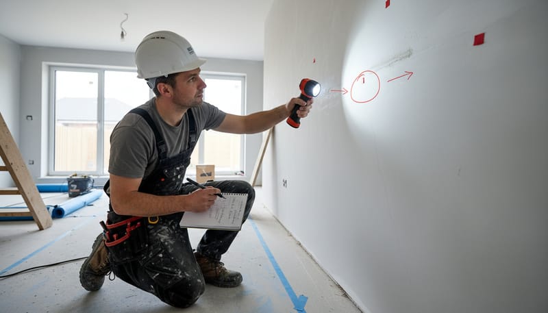 Snagging Your New Build Home: The Complete Guide to Inspections, Reporting Defects, and Getting Everything Fixed