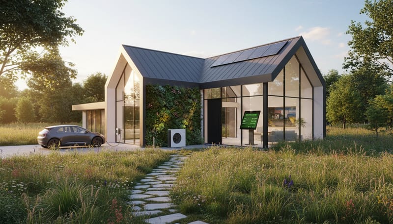 Net Zero New Build Homes: The Future of UK Housing