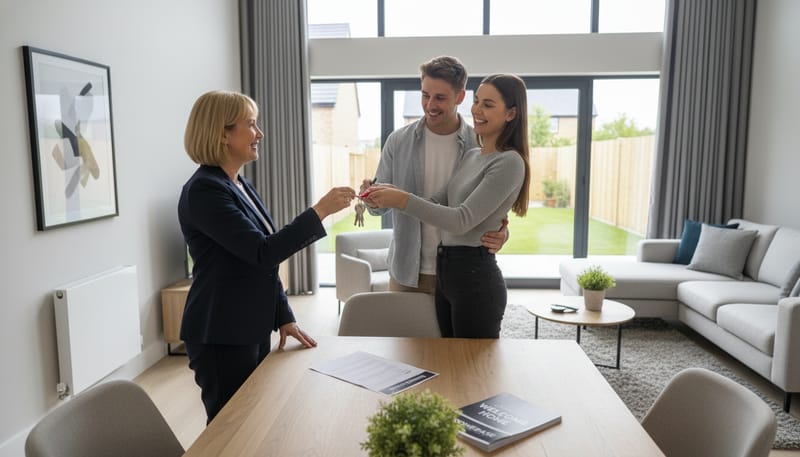 Letting Your New Build Home: Landlord Responsibilities