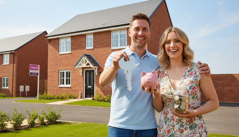 How to Save Money on Your New Build Purchase