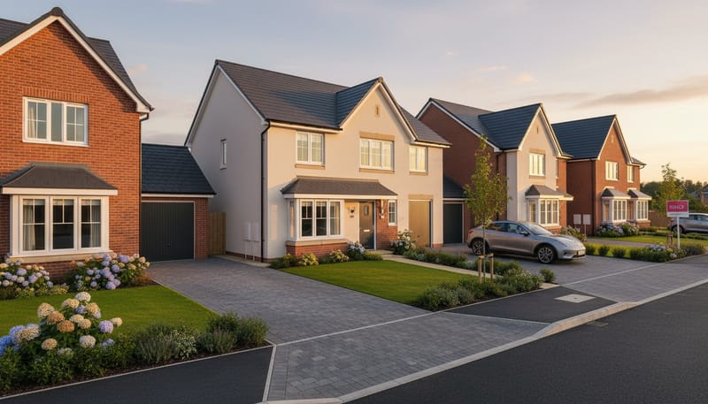 Do New Build Homes Hold Their Value? Premium Deflation, Resale Data, and How to Protect Your Investment