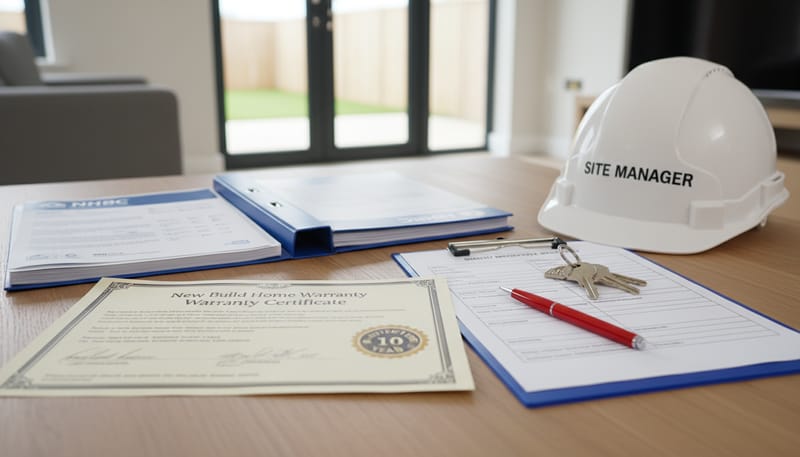 New Build Warranty Costs and What They Cover