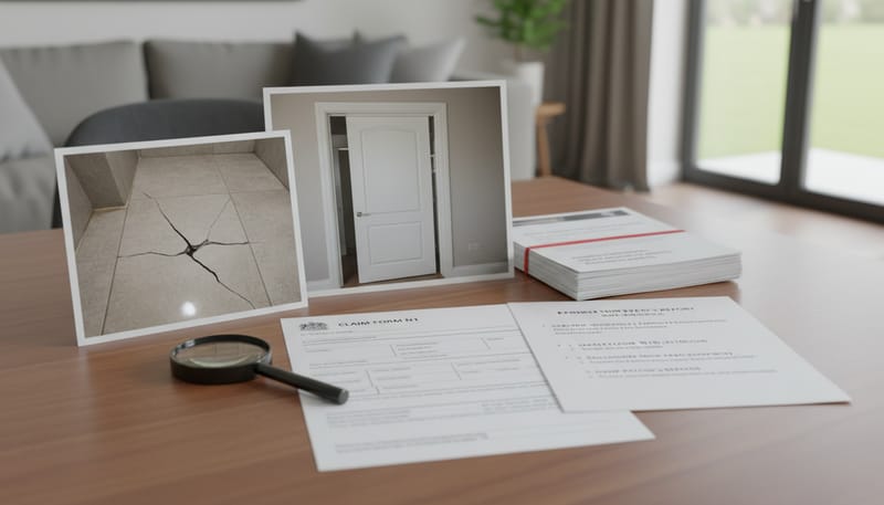 Legal Implications of Snagging Issues on New Builds