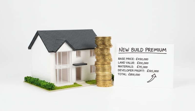 Are New Build Homes More Expensive? The True Cost of Buying and Owning a New Build Over 10 and 25 Years