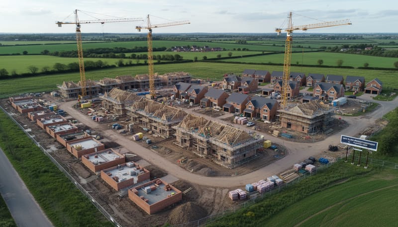 Buying Off-Plan in the UK: The Complete Guide to Process, Contracts, Risks, and How to Protect Yourself