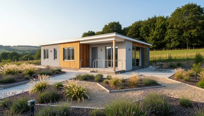 Downsizing to a New Build: Benefits & What to Consider