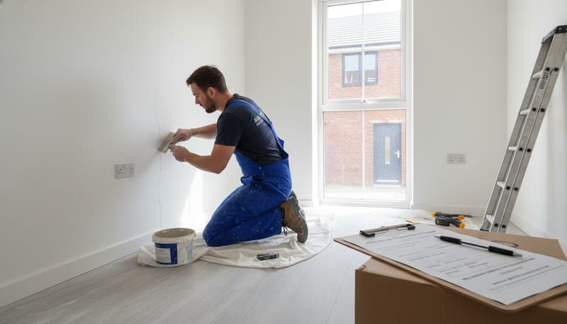 Legal Rights During the New Build Defect Liability Period