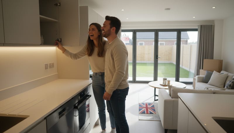 First Year in Your New Build Home: What to Expect