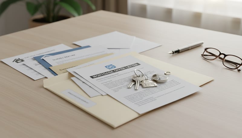 New Build Buyer's Paperwork Checklist: Every Document You Need