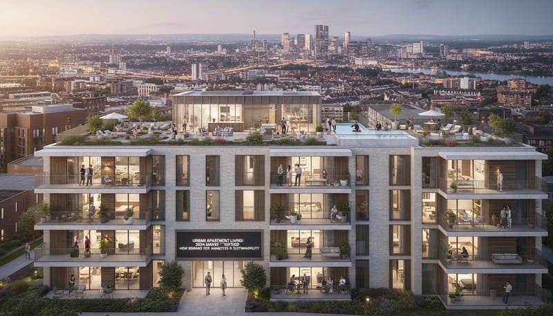 New Build Apartment Market Trends and Buyer Preferences