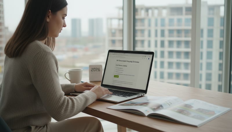 Help to Buy Alternatives for First-Time Buyers in 2026