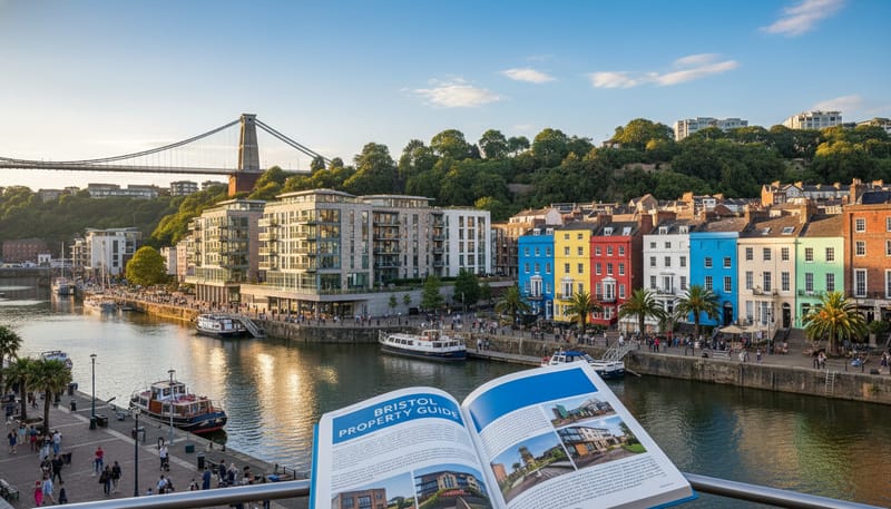New Build Homes in Bristol: Area Guide and Developments
