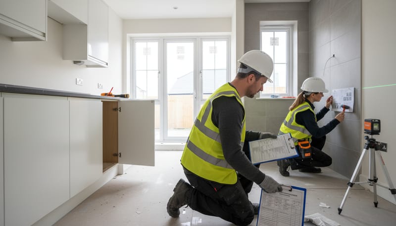 The Room-by-Room New Build Snagging Checklist: 150+ Items to Inspect Before You Settle In