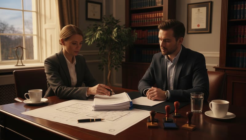 Buying Off-Plan: The Extra Risks of Exchanging Contracts Before Your Home Is Built