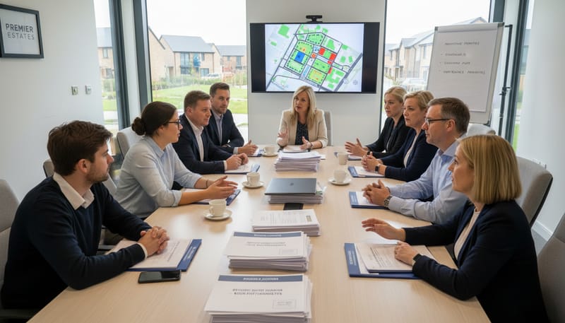 New Build Estate Management Companies: Your Rights