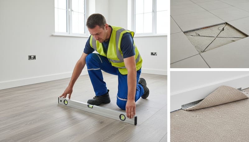 New Build Flooring Issues: Common Snagging Problems