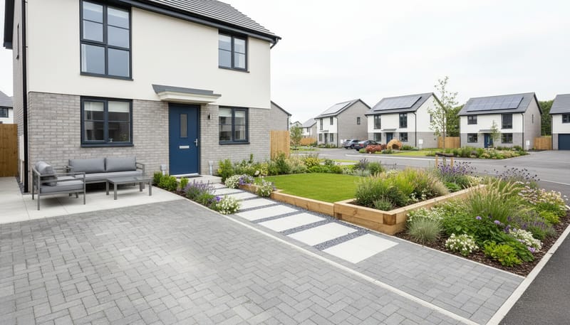 Parking & Outdoor Space in New Builds: A Buyer’s Guide